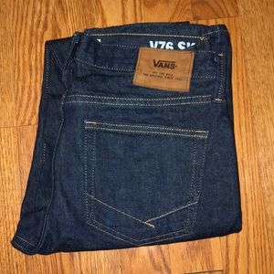 Vans jeans
